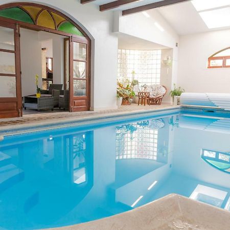 Casal Dos 5 Hotell Minde Exteriör bild