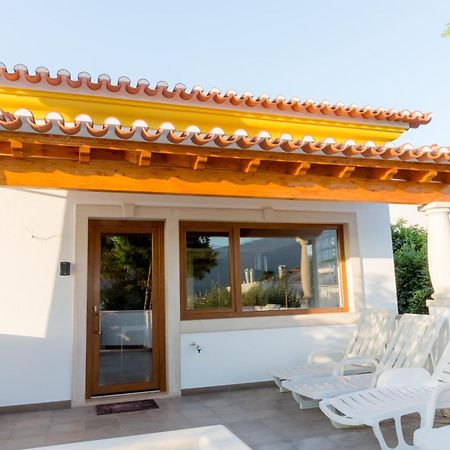 Casal Dos 5 Hotell Minde Exteriör bild