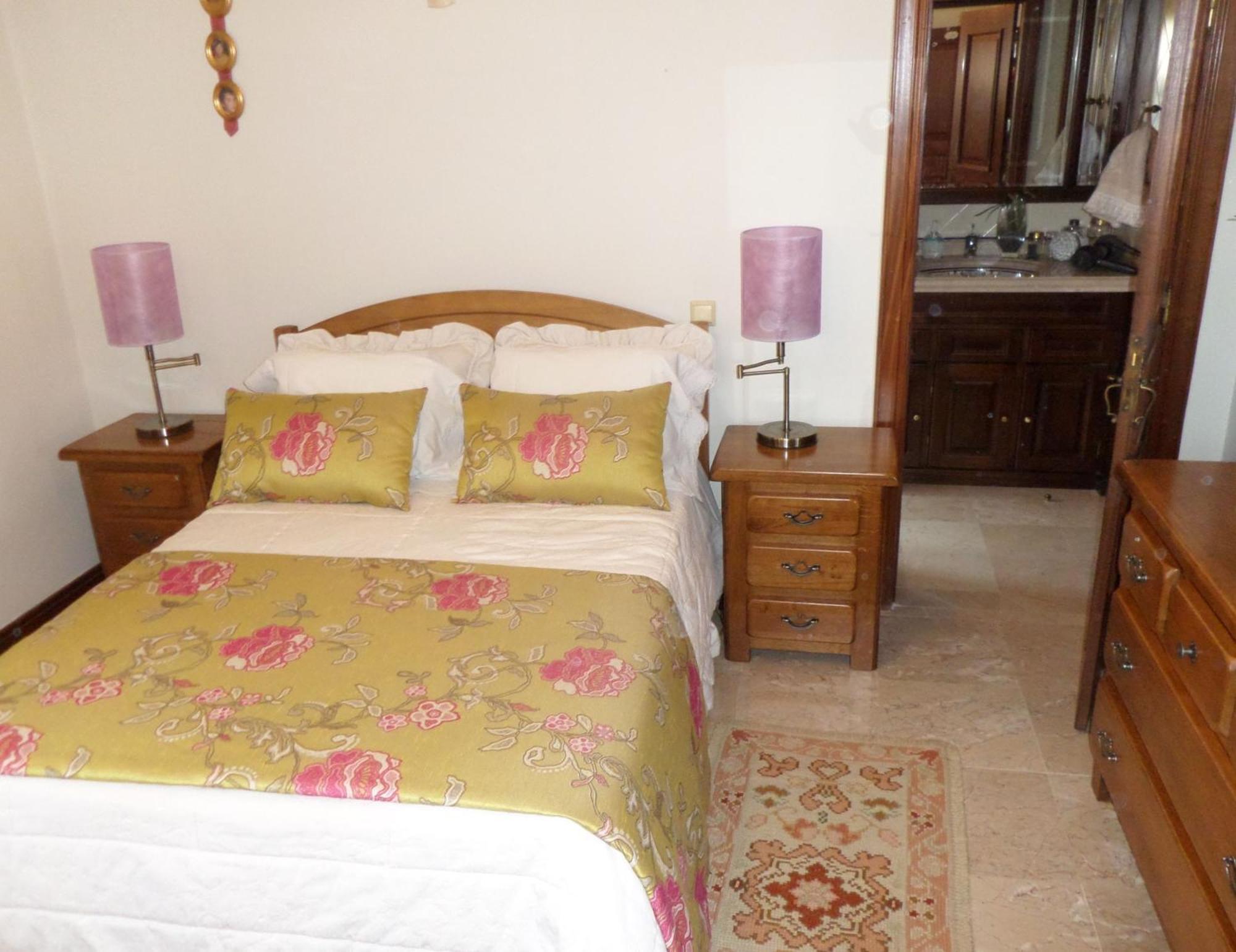 Casal Dos 5 Hotell Minde Rum bild