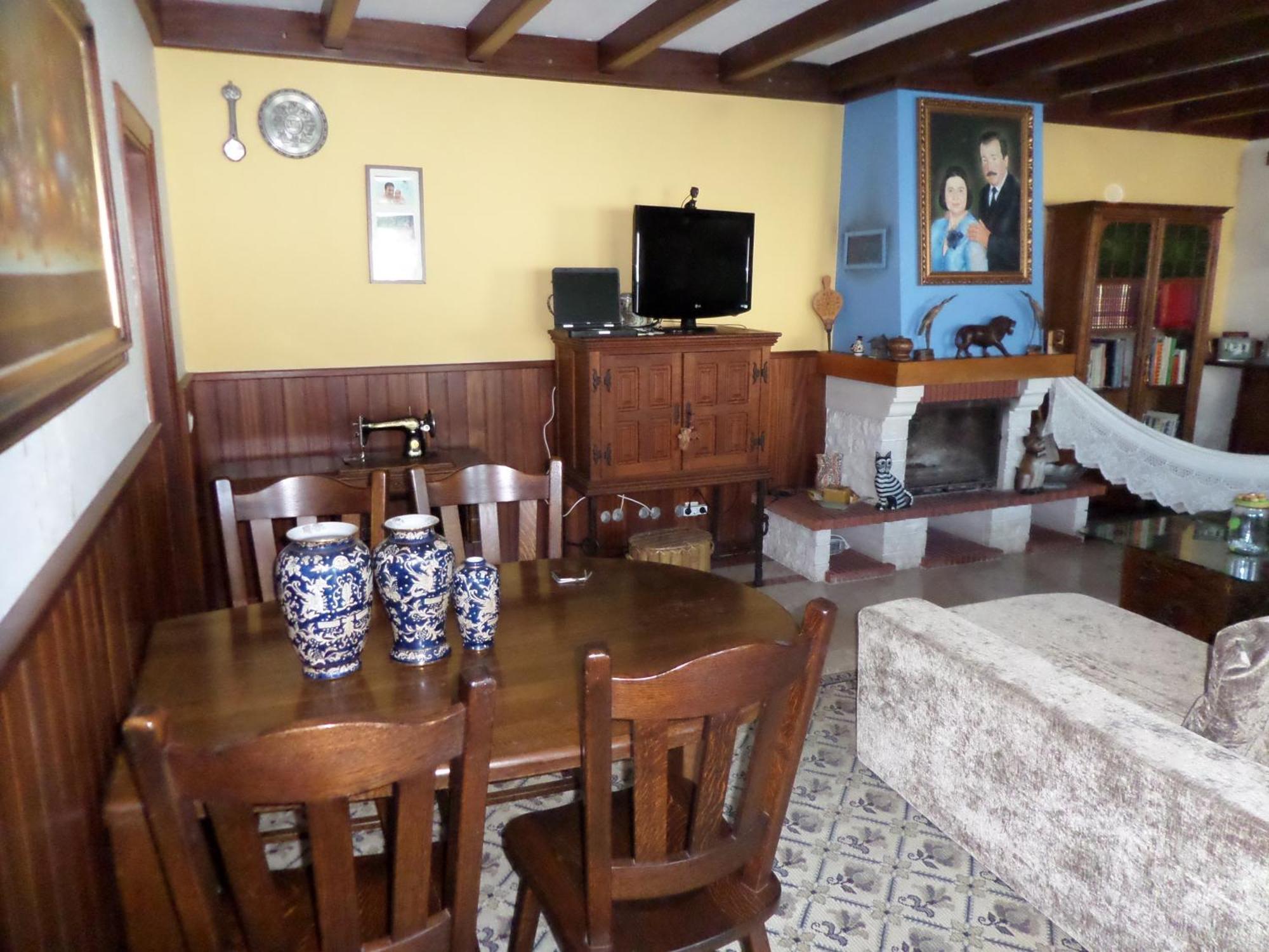 Casal Dos 5 Hotell Minde Rum bild