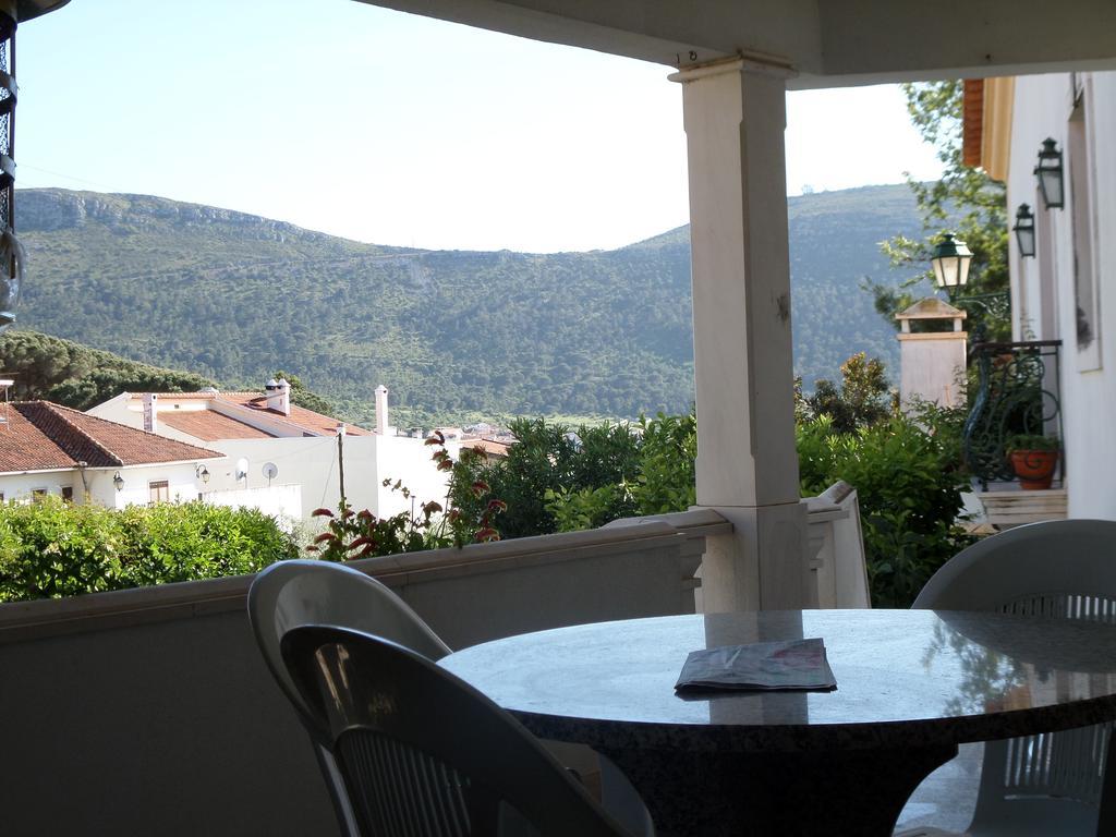 Casal Dos 5 Hotell Minde Exteriör bild