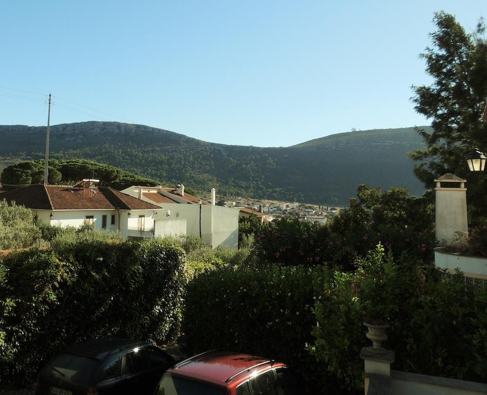 Casal Dos 5 Hotell Minde Exteriör bild