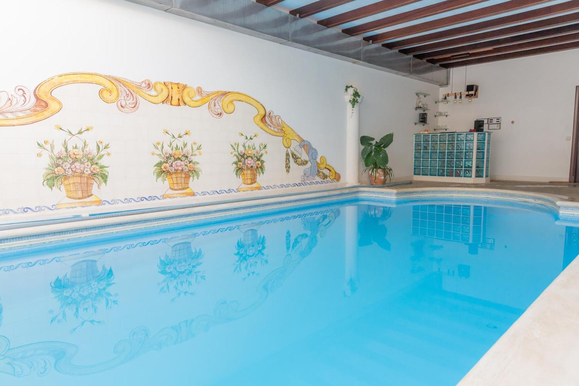 Casal Dos 5 Hotell Minde Exteriör bild
