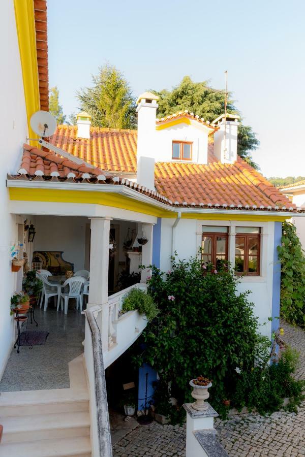 Casal Dos 5 Hotell Minde Exteriör bild