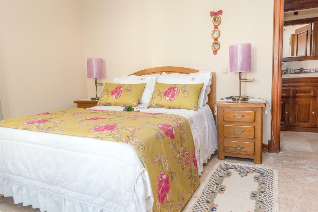 Casal Dos 5 Hotell Minde Exteriör bild